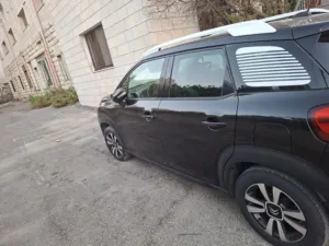 سيتروين C3 aircross 2019