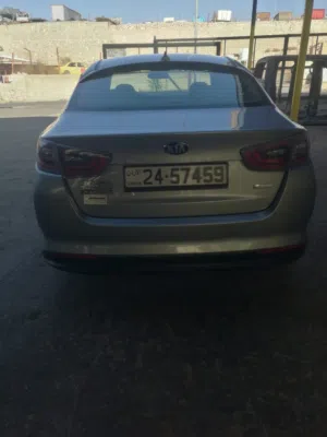 Used Kia Optima in Amman