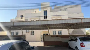 90 m2 2 Bedrooms Apartments for Rent in Muscat Al Khoud