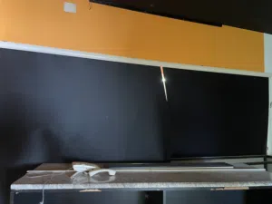 ستار سيدار قماش نظيف