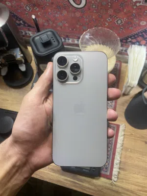Apple iPhone 15 Pro Max 256 GB in Baghdad
