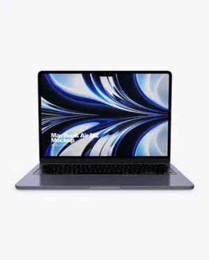 MacBook Air M2 15inch جديد كلياً