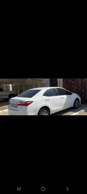 Used Toyota Corolla in Al Batinah