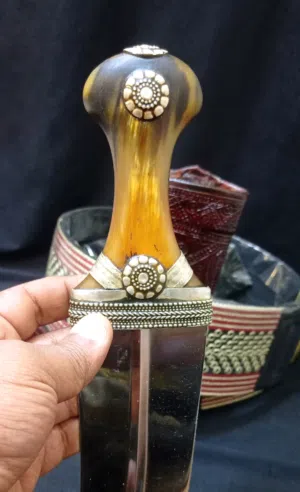 جنبيه حميري