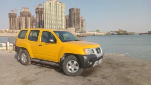 نيسان اكستيرا 2008 للبيع