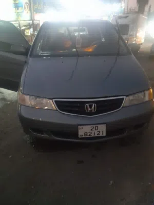 Used Honda Odyssey in Amman