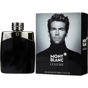عطر مونت بلانك Legend للرجال – Mont Blanc Legend – أسطورة تنبض على معصمك