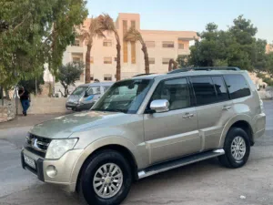 Used Mitsubishi Pajero in Amman