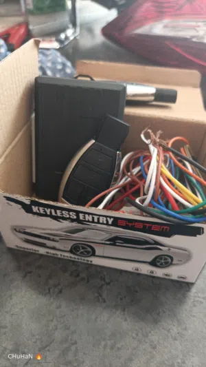 wireless remote