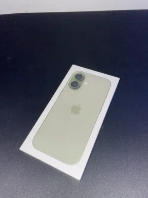 Apple iPhone 17 with 512GB Storage - Used, Excellent Condition, Green Color