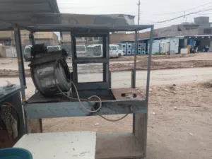 مكينه مال حب وعارضه مال جبس وشاميه