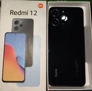 Xiaomi 12 256 GB Black