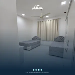 Furnished Monthly in Muscat Al Mawaleh
