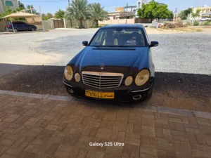 Used Mercedes Benz E-Class in Al Batinah