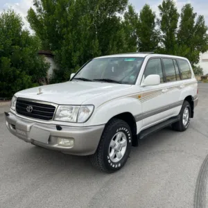 Used Toyota Land Cruiser in Sharjah