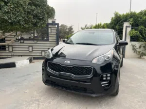 كيا سبورتاج 2018