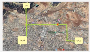 Residential Land for Sale in Amman Tabarboor