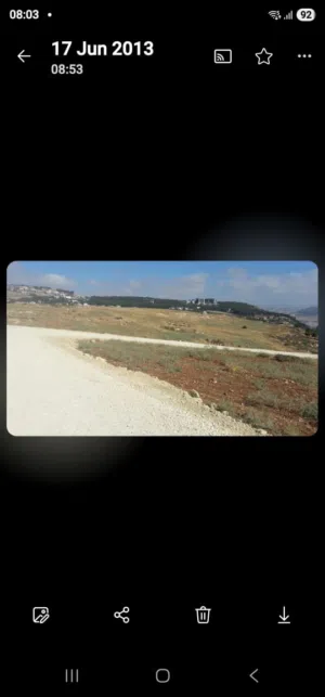 قطعة أرض للبيع في ناعور