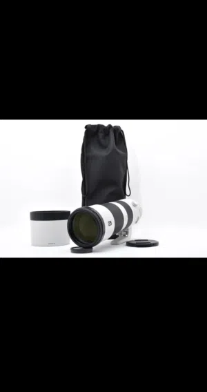 Sony lens 200-600 mm