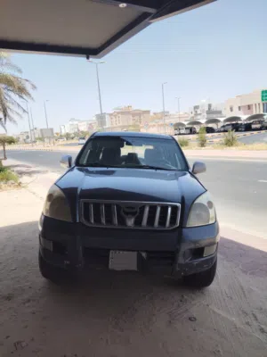 Toyota Landcruiser prado 2003