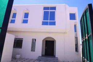 فيلا للإيجار بمجمع الجوهرة بالمعمورة