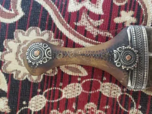 جنبيه صيفاني قديم عرطه