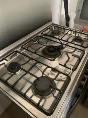 غاز مطبخ  Gas Cooker 5 Burners + Oven