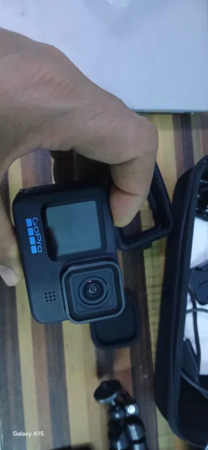 GoPro HERO11 Black – Excellent Condition + Accessories