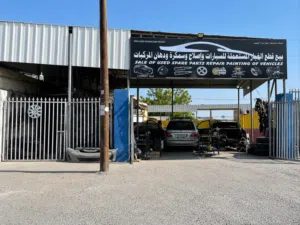 فرصة استثمارية مميزة للبيع – مشروع متكامل في مجال السيارات  مشروع قائم وجاهز للتشغيل