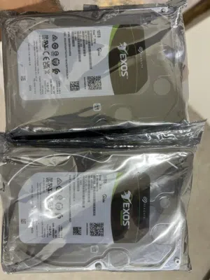 هاردات سيرفر Seagate Exos سعة 10TB جديد