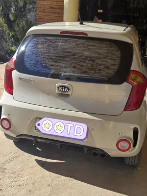 Used Kia Morning in Tubas