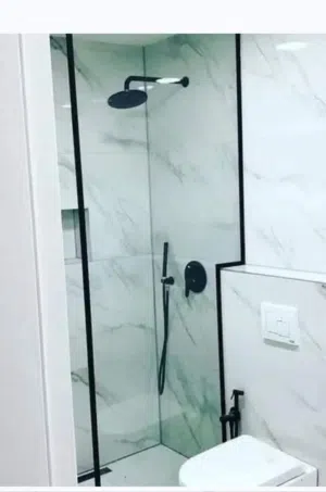 لاعمال الشور قواطع وكباين