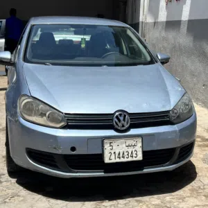 Used Volkswagen Golf in Tripoli