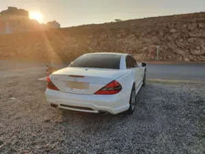 SL 550 Mercedes , V8