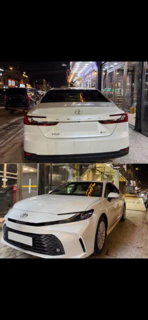 New Toyota Camry in Basra
