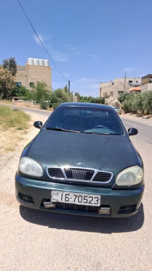 دايو لانوس للبيع موديل 1999