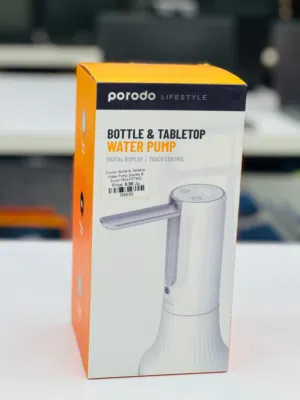 Porodo Water Pump Portable in Muscat / Brand New