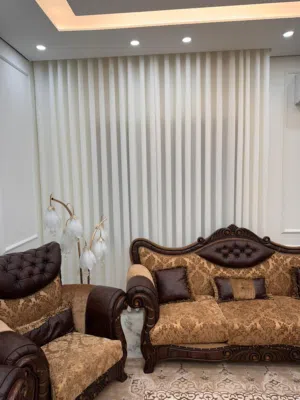 تفصيل وتركيب كافه انواع الستائر الحديثه اكتر من 20 نوع من الاقمشه التركيه