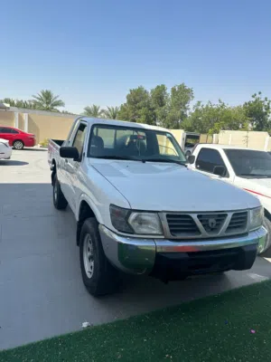 Used Nissan Patrol in Al Ain