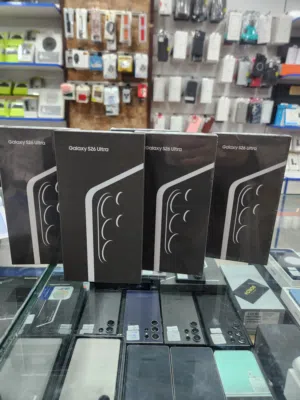 Samsung S26 ultra 256GB وارد الشرق  الأوسط بسعر مميز مع بكج مميز جدا