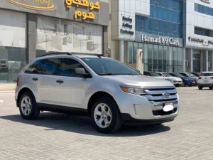 Ford Edge 2014 (Silver)