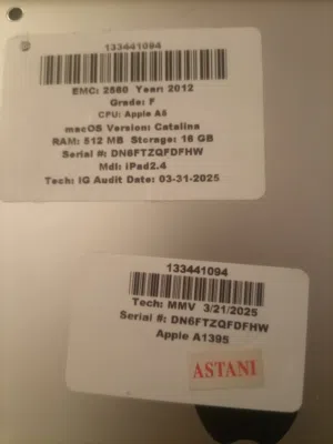 Apple iPad 16 GB in Karbala