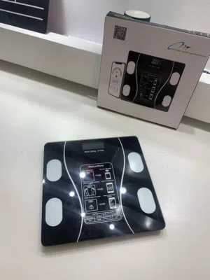 Balance Pèse-personne Intelligent et Précise avec Smart App – ميزان إلكتروني