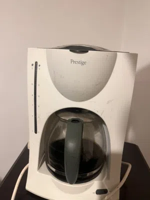 Prestige coffee maker  صانعة قهوة بريستيج