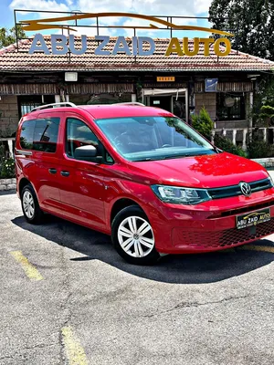 Volkswagen . Caddy . 2020 . Used1