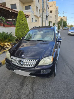 Used Mercedes Benz M-Class in Amman
