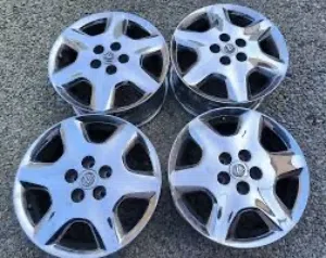 مطلوب رنقات كروم لكزس 430