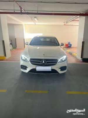 Used Mercedes Benz E-Class in Amman