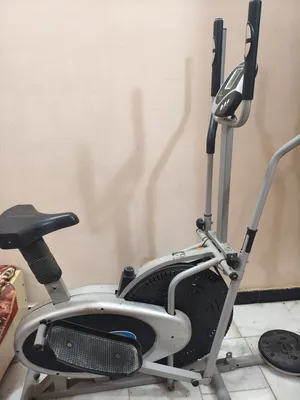 Sport Equipments . Used3