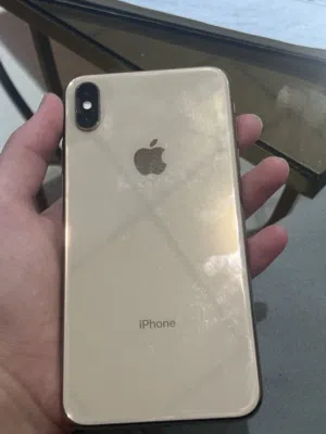 Apple iPhone XS Max 256 GB in Saladin
